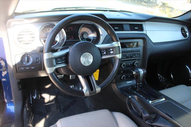 used 2012 Ford Mustang car, priced at $9,995