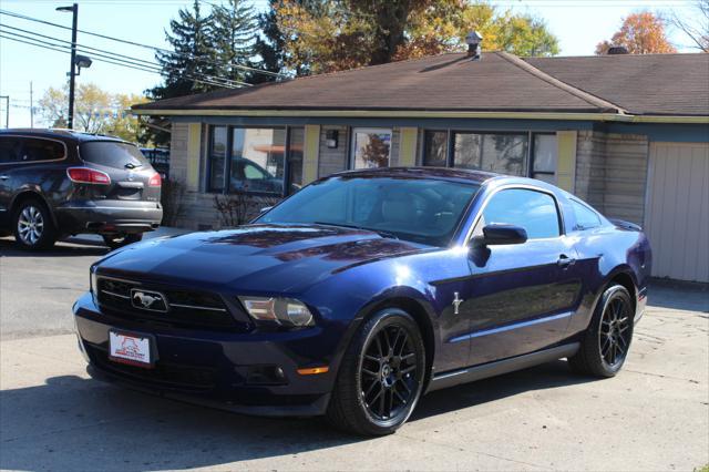 used 2012 Ford Mustang car, priced at $9,995