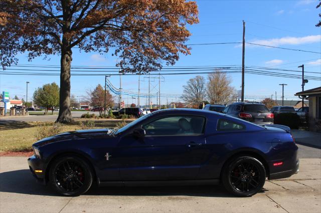 used 2012 Ford Mustang car, priced at $9,995