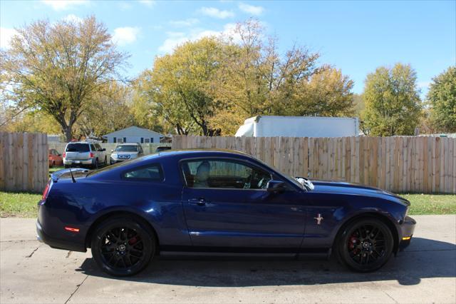 used 2012 Ford Mustang car, priced at $9,995