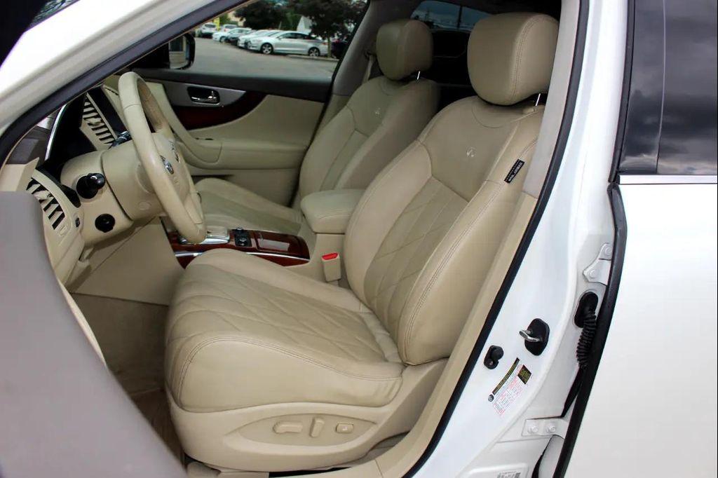 used 2012 INFINITI FX35 car, priced at $9,495