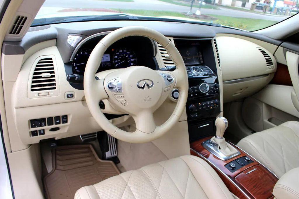 used 2012 INFINITI FX35 car, priced at $9,495