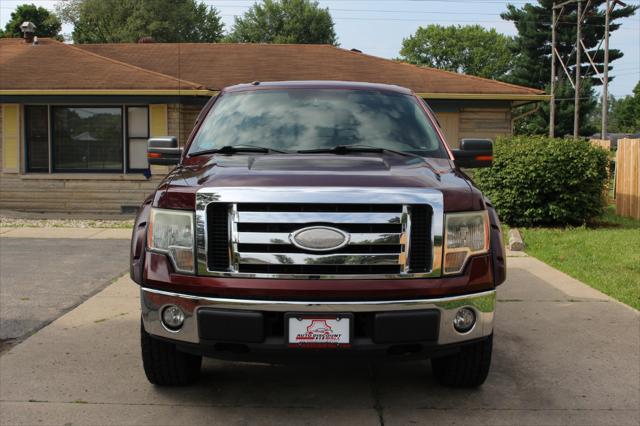 used 2009 Ford F-150 car, priced at $10,995