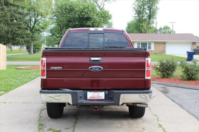 used 2009 Ford F-150 car, priced at $10,995