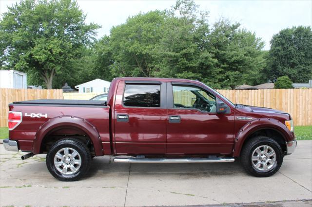 used 2009 Ford F-150 car, priced at $10,995