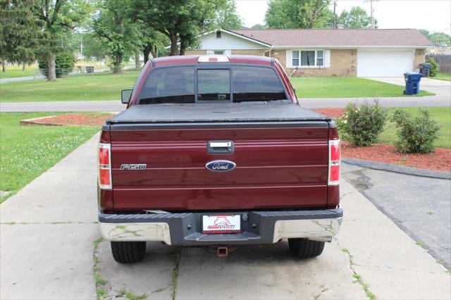 used 2009 Ford F-150 car, priced at $10,995