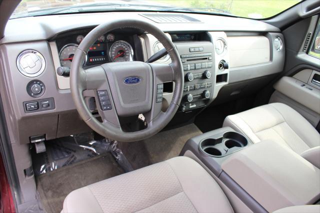 used 2009 Ford F-150 car, priced at $10,995