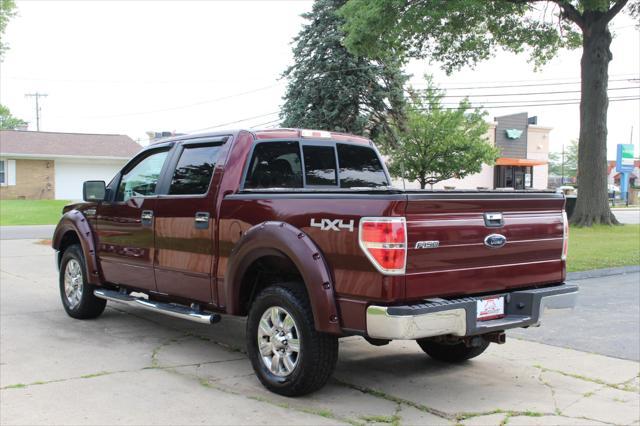 used 2009 Ford F-150 car, priced at $10,995