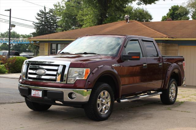 used 2009 Ford F-150 car, priced at $10,995