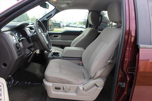 used 2009 Ford F-150 car, priced at $10,995