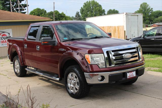 used 2009 Ford F-150 car, priced at $10,995