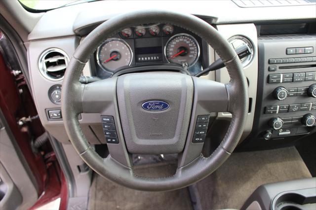 used 2009 Ford F-150 car, priced at $10,995