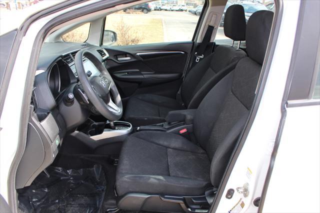 used 2015 Honda Fit car, priced at $11,495