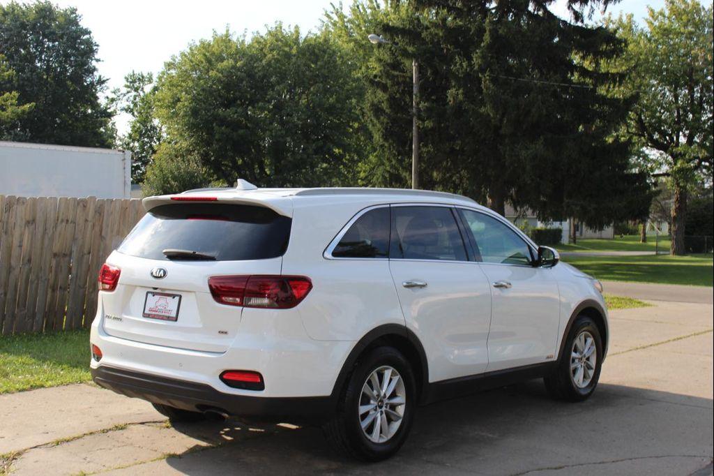 used 2019 Kia Sorento car, priced at $11,995