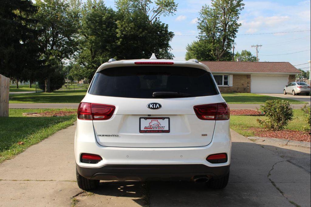 used 2019 Kia Sorento car, priced at $11,995