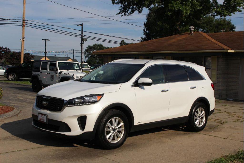 used 2019 Kia Sorento car, priced at $11,995