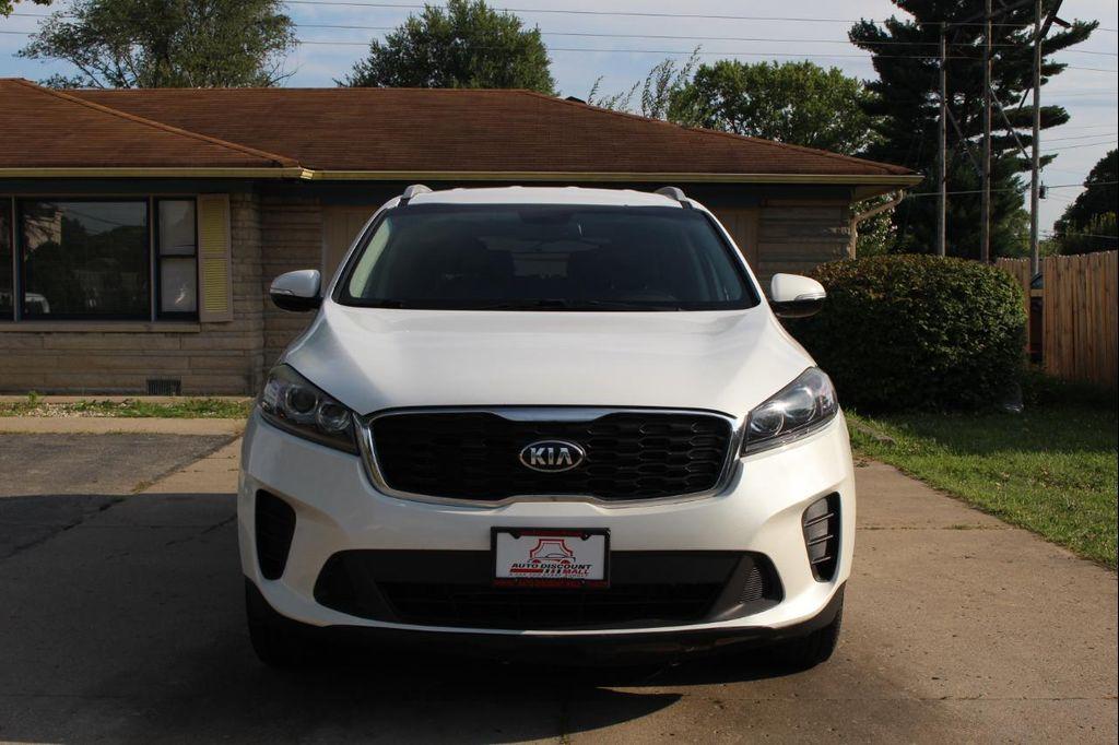 used 2019 Kia Sorento car, priced at $11,995