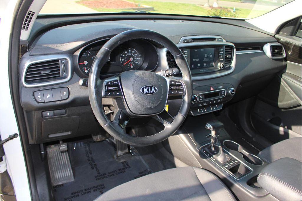 used 2019 Kia Sorento car, priced at $11,995