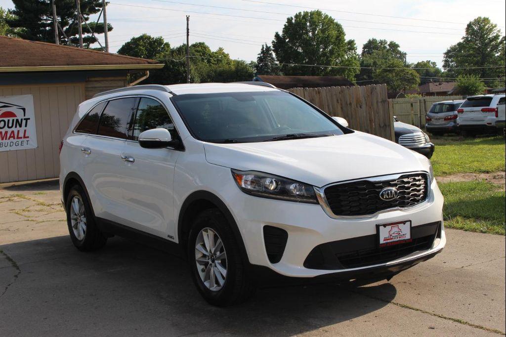 used 2019 Kia Sorento car, priced at $11,995