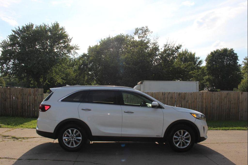 used 2019 Kia Sorento car, priced at $11,995