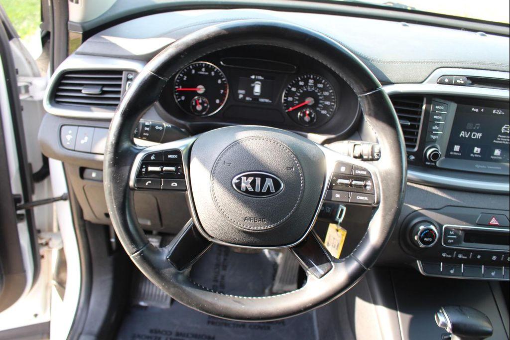 used 2019 Kia Sorento car, priced at $11,995