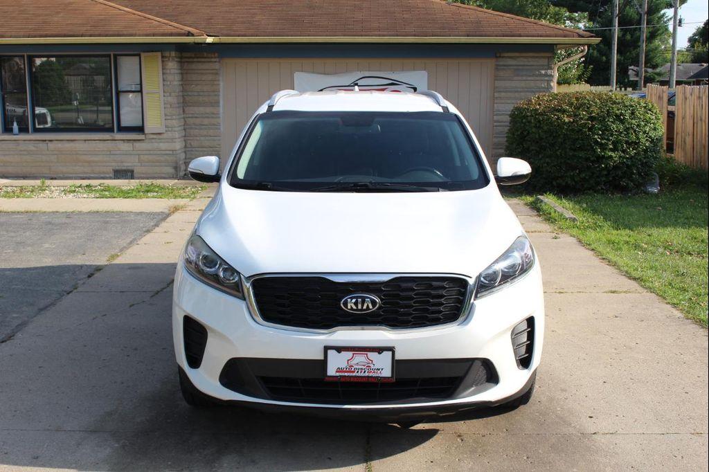 used 2019 Kia Sorento car, priced at $11,995