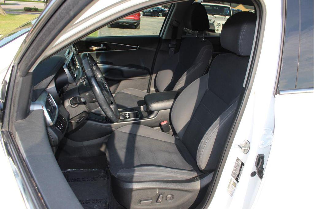 used 2019 Kia Sorento car, priced at $11,995