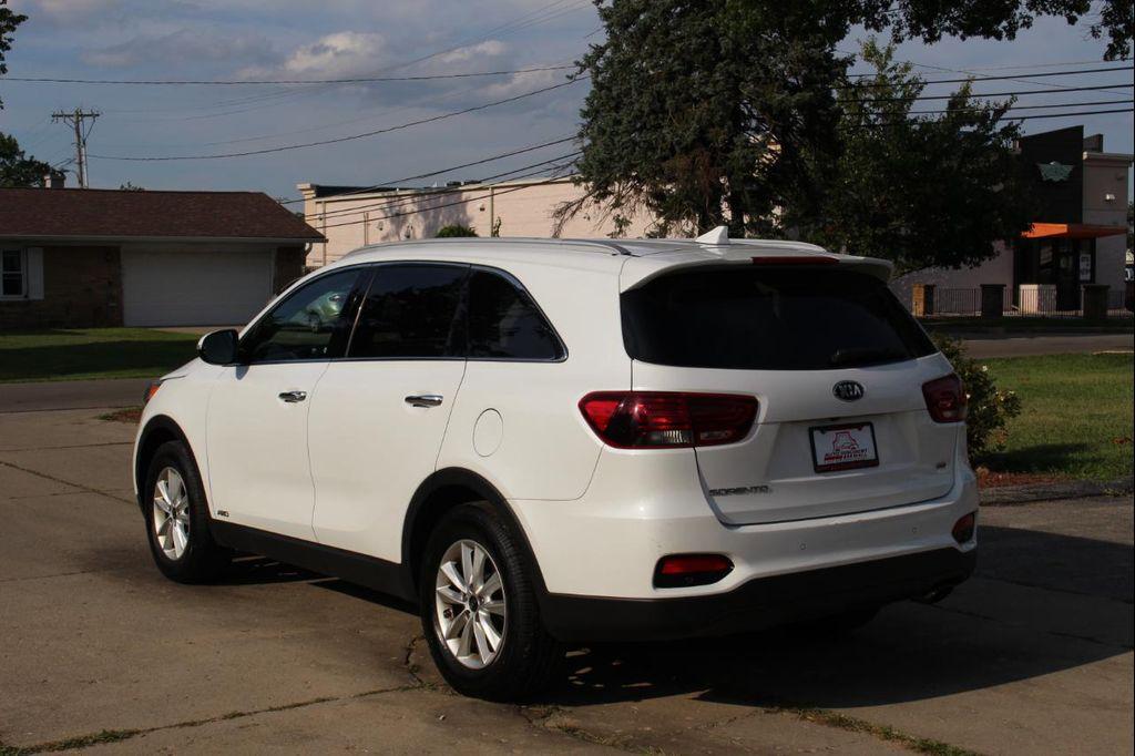 used 2019 Kia Sorento car, priced at $11,995