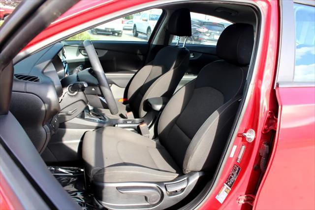used 2020 Kia Forte car, priced at $12,995