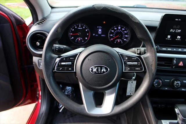 used 2020 Kia Forte car, priced at $12,995