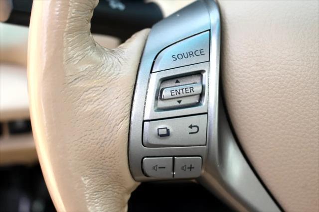 used 2015 Nissan Altima car, priced at $9,749