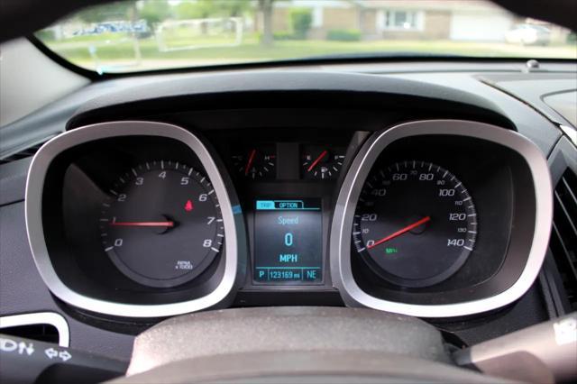 used 2016 Chevrolet Equinox car, priced at $9,995