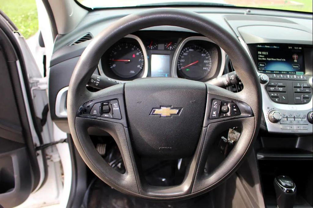 used 2016 Chevrolet Equinox car, priced at $7,895