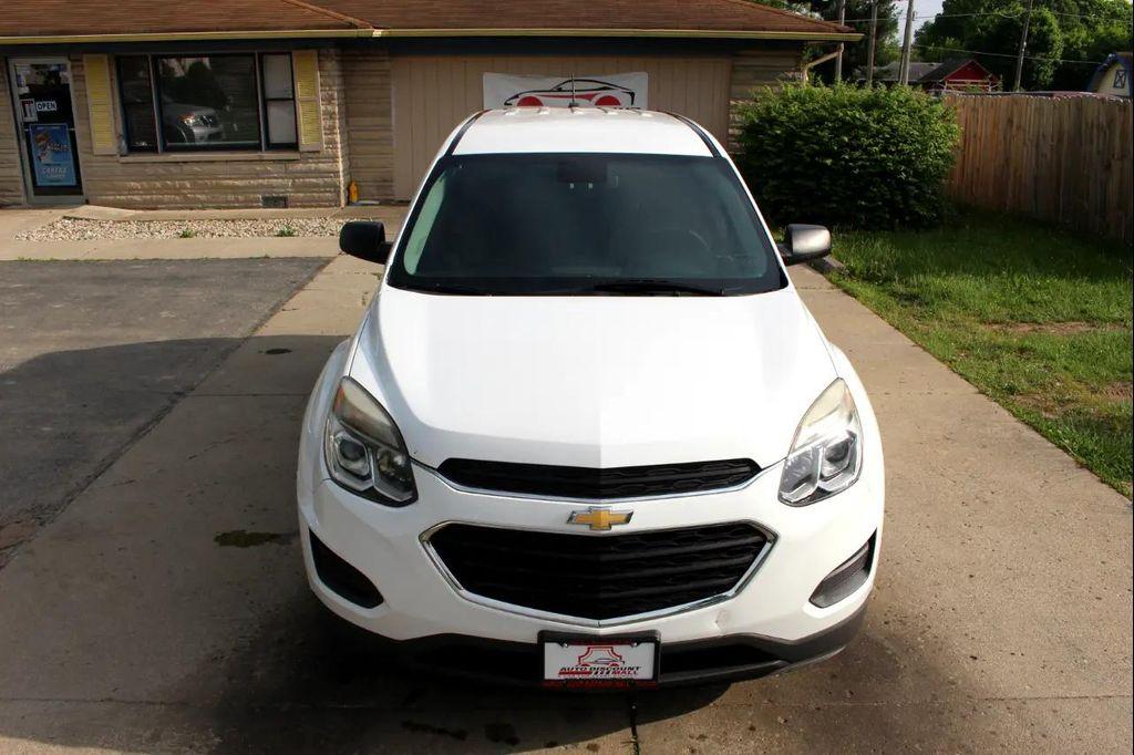used 2016 Chevrolet Equinox car, priced at $7,895