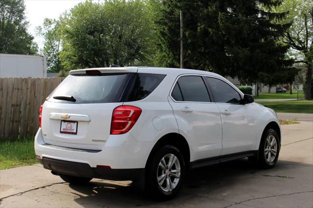 used 2016 Chevrolet Equinox car, priced at $9,995