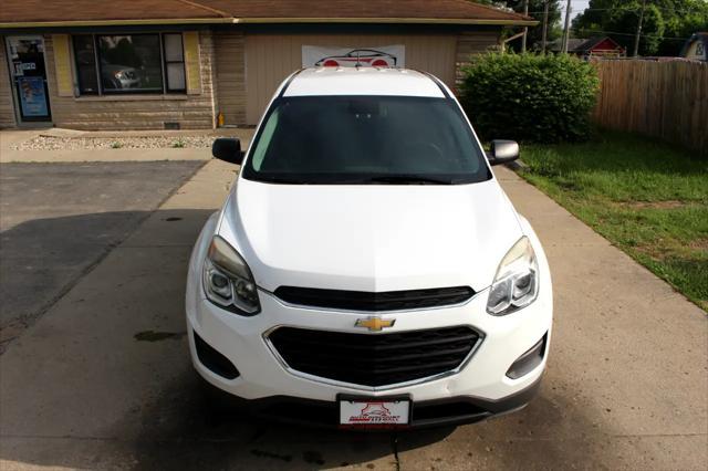 used 2016 Chevrolet Equinox car, priced at $9,995
