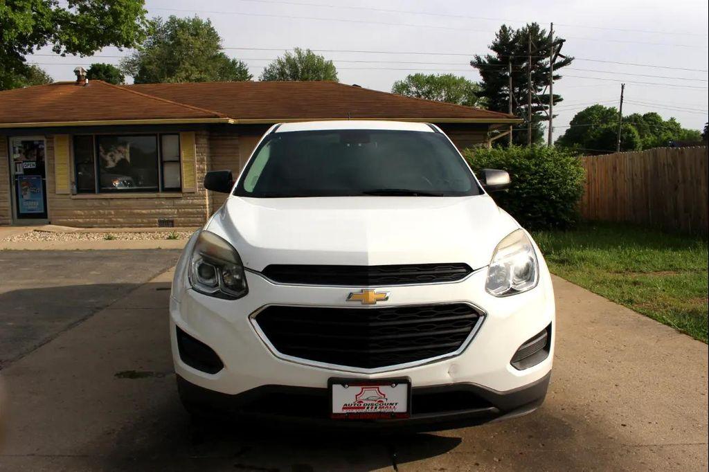 used 2016 Chevrolet Equinox car, priced at $7,895