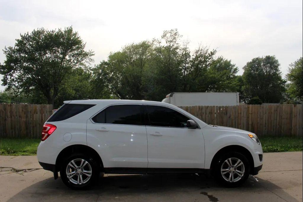 used 2016 Chevrolet Equinox car, priced at $7,895