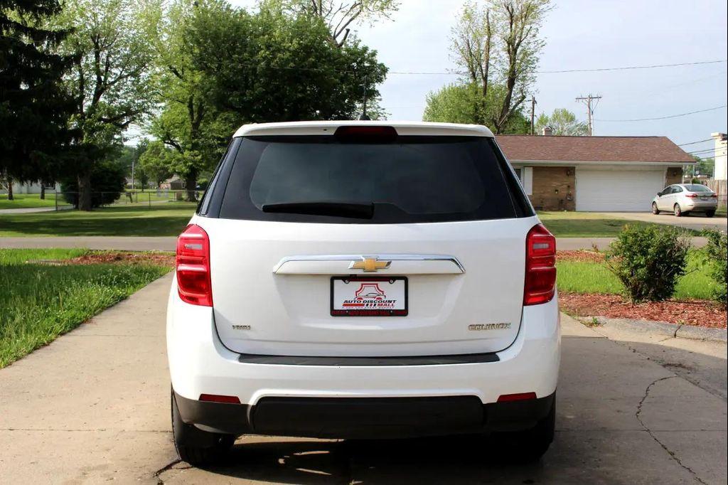 used 2016 Chevrolet Equinox car, priced at $7,895