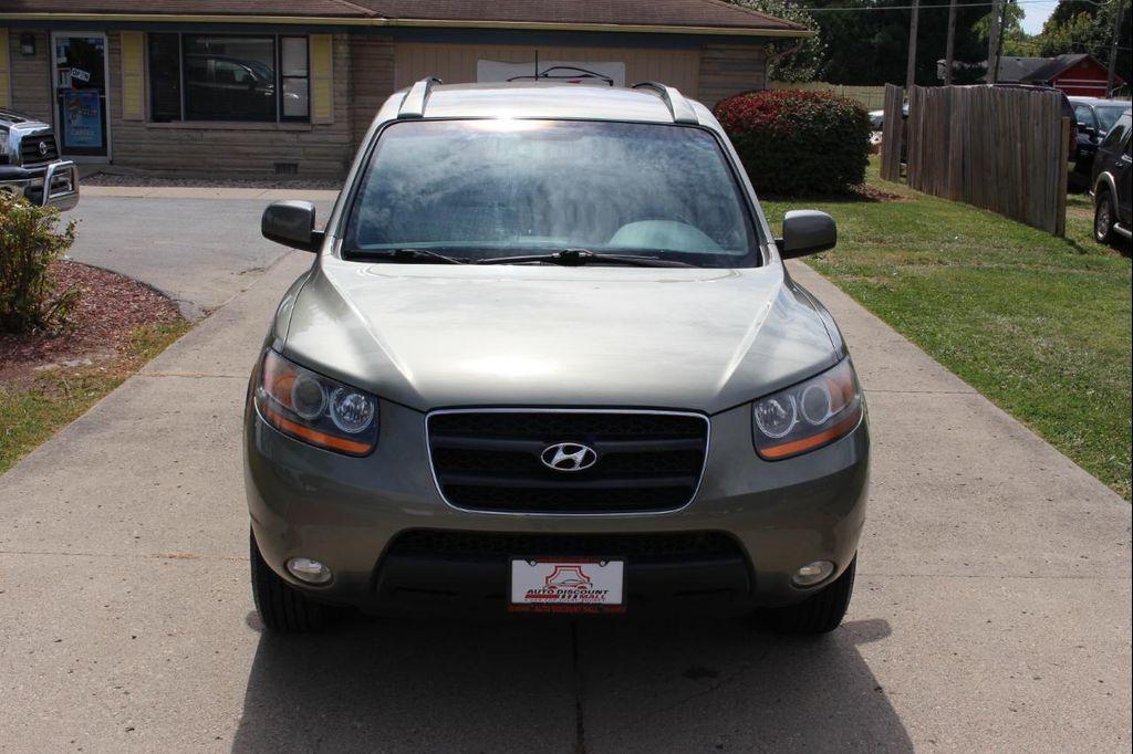 used 2008 Hyundai Santa Fe car, priced at $6,249