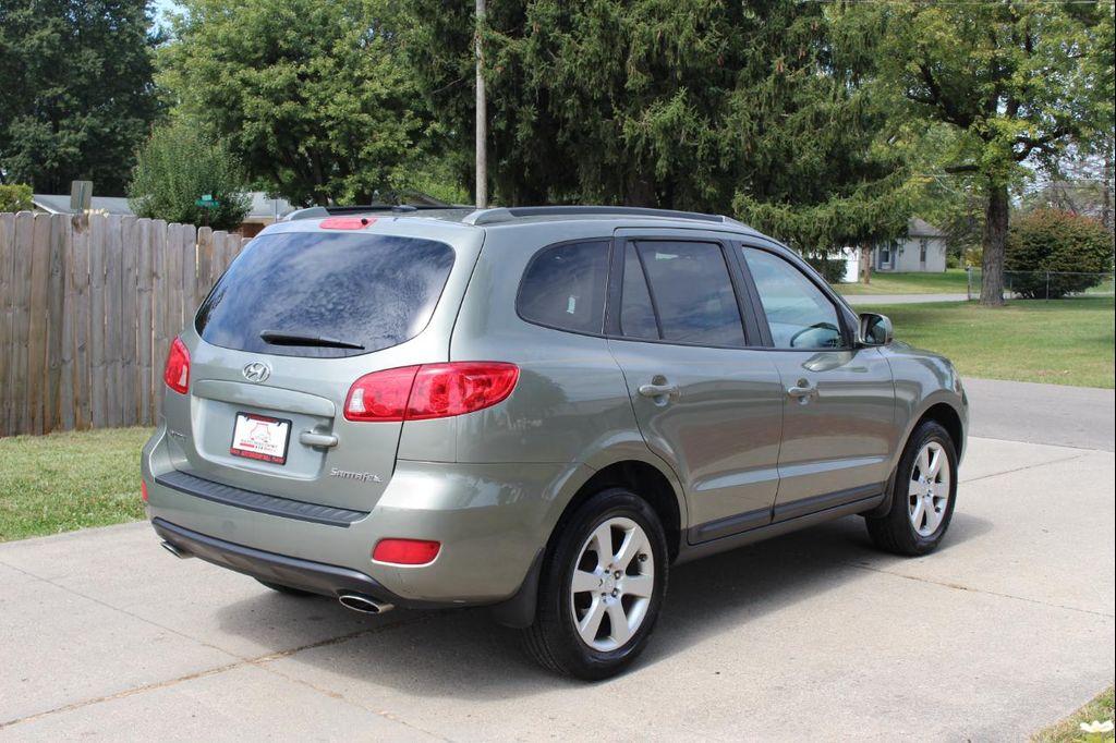 used 2008 Hyundai Santa Fe car, priced at $6,249