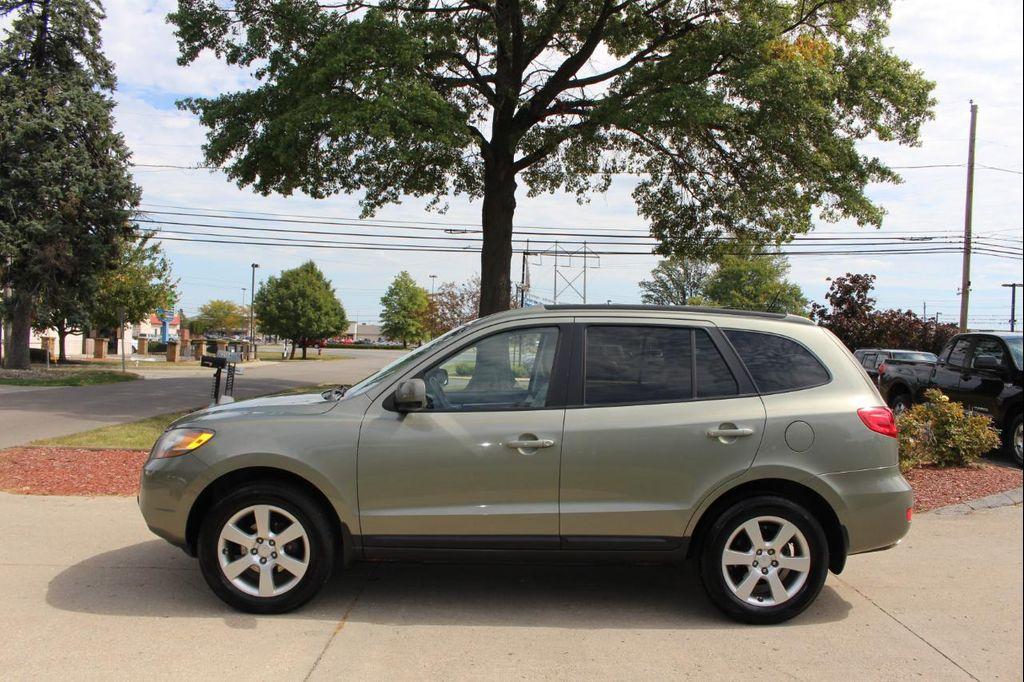 used 2008 Hyundai Santa Fe car, priced at $6,249