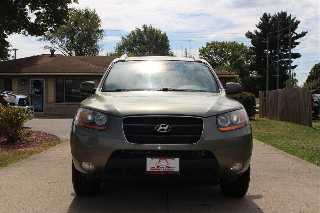 used 2008 Hyundai Santa Fe car, priced at $6,249