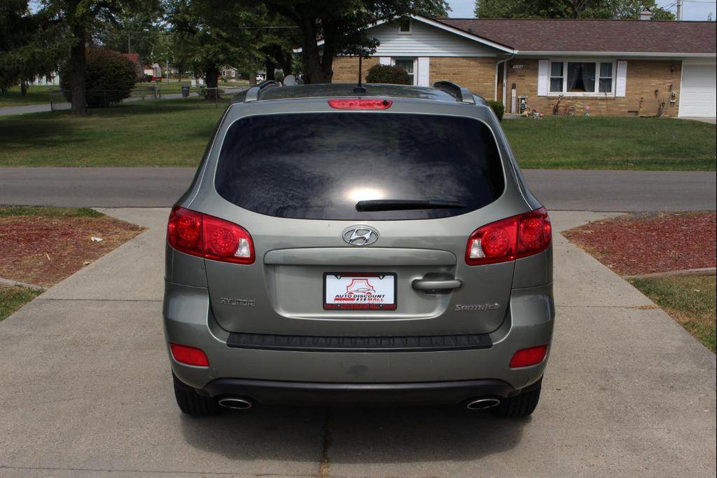 used 2008 Hyundai Santa Fe car, priced at $6,249