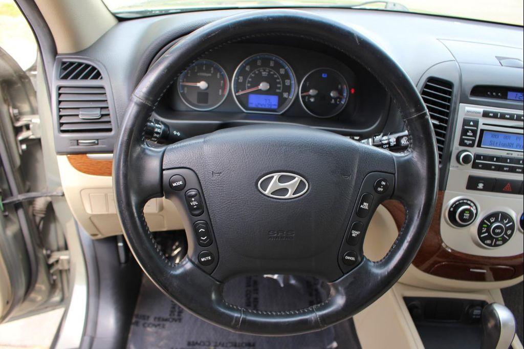 used 2008 Hyundai Santa Fe car, priced at $6,249