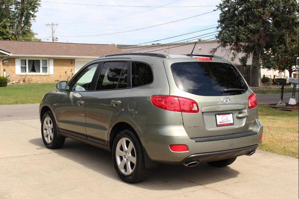 used 2008 Hyundai Santa Fe car, priced at $6,249
