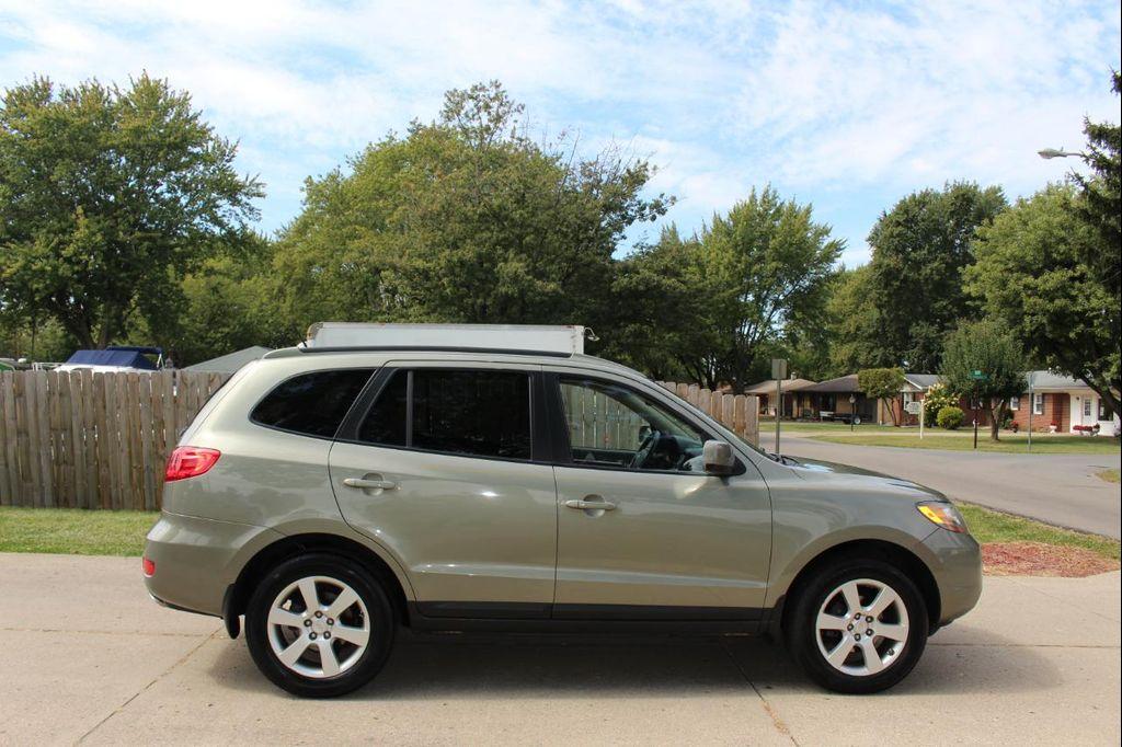 used 2008 Hyundai Santa Fe car, priced at $6,249