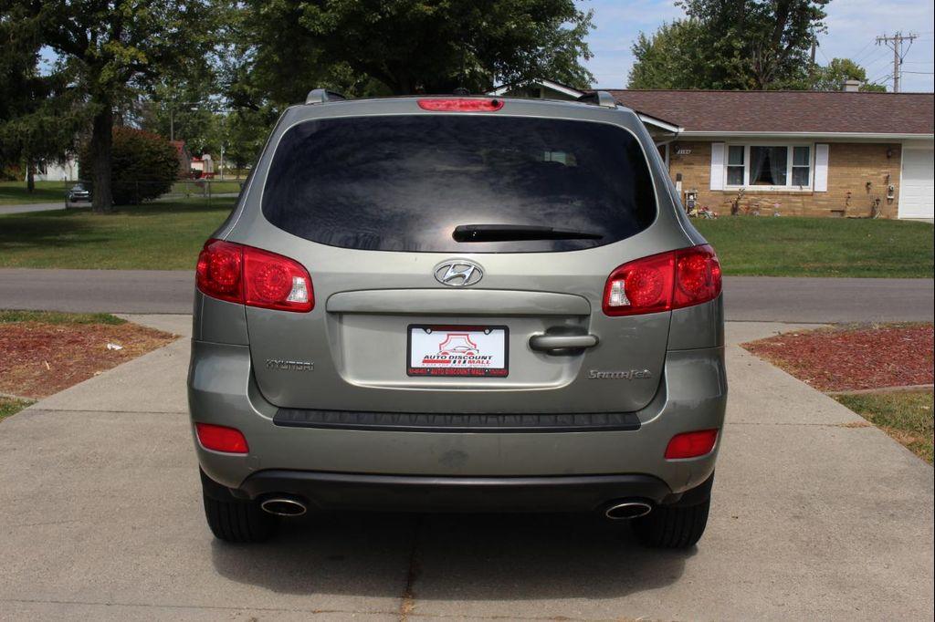 used 2008 Hyundai Santa Fe car, priced at $6,249
