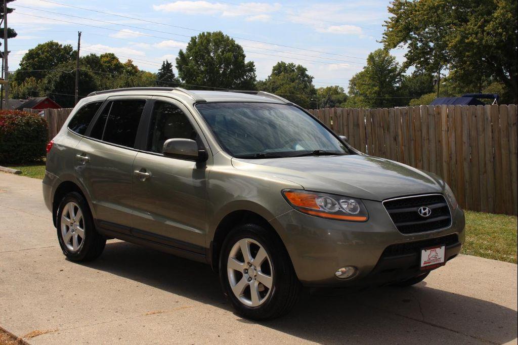 used 2008 Hyundai Santa Fe car, priced at $6,249