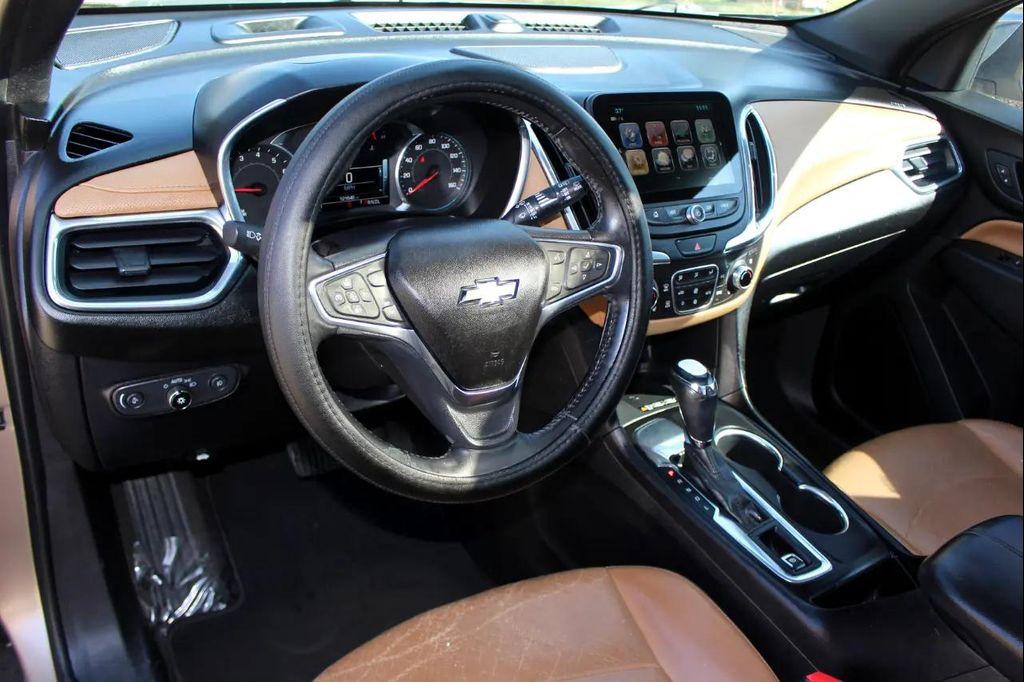 used 2018 Chevrolet Equinox car, priced at $11,439
